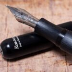 Kaweco Supra Black – The black Supra fountain pen